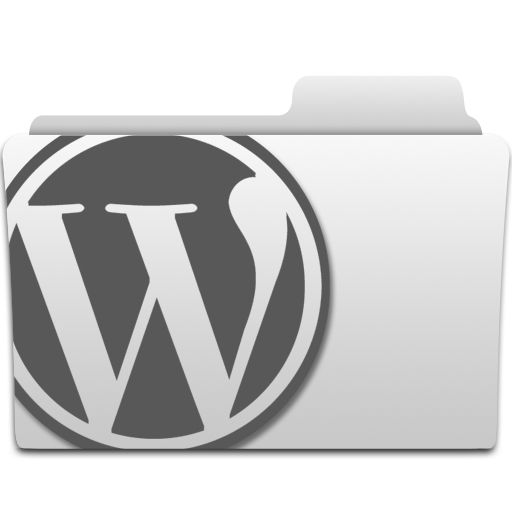  wordpress icon 