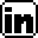  лого социальной сети linkedin 