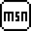  лого социальной сети msn 