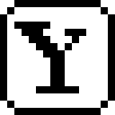  лого социальной сети yahoo 