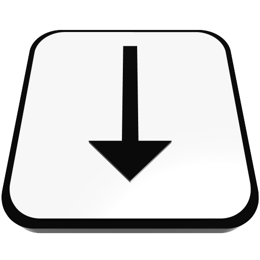  arrow bottom  iconizer