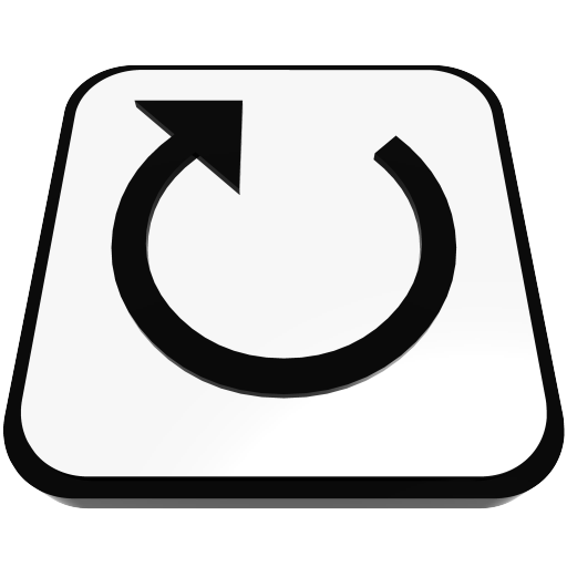  arrow circle reload  iconizer