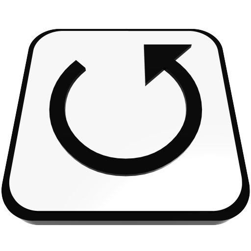  arrow circle reload right  iconizer