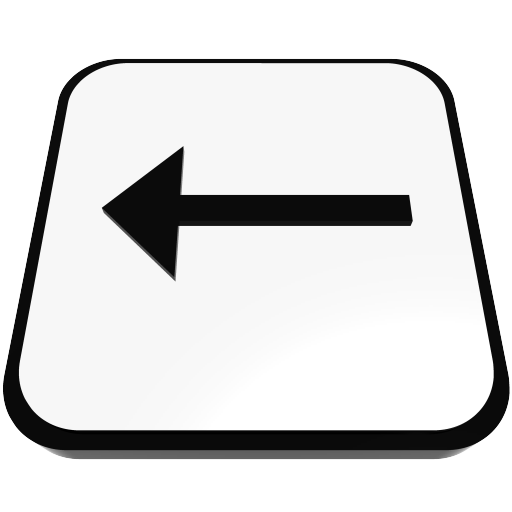  arrow left  iconizer