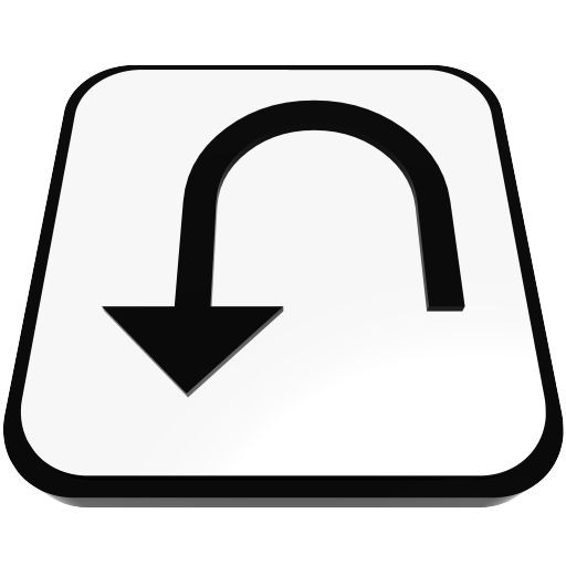  arrow left bottom  iconizer