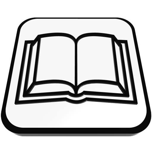  book read open  iconizer