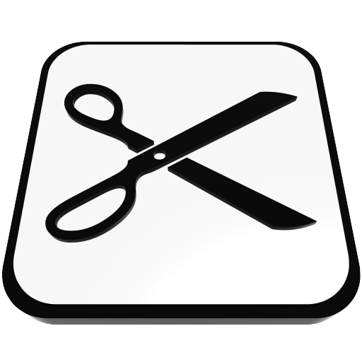  cut scissors  iconizer