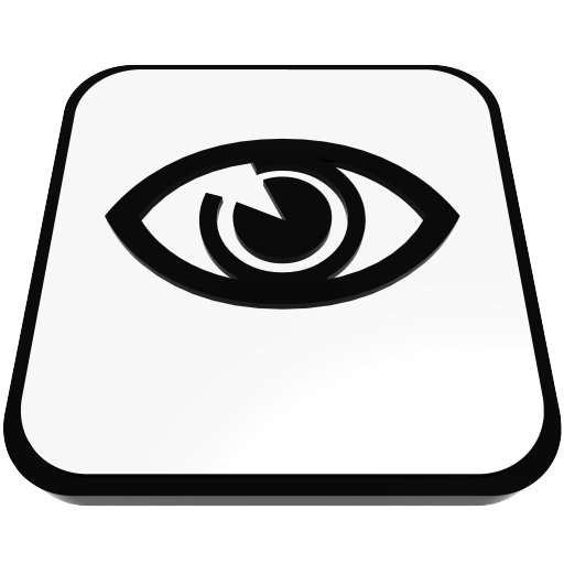  eye find search  iconizer