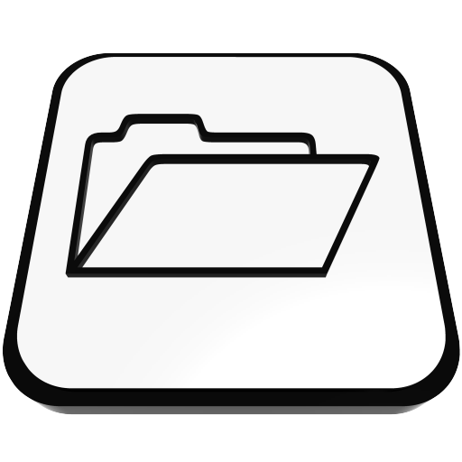  open folder  iconizer