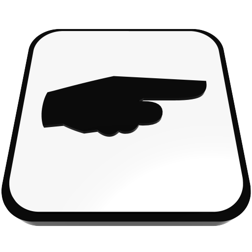  point right hand finger nail  iconizer