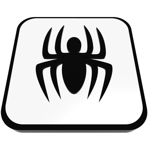  spider danger  iconizer