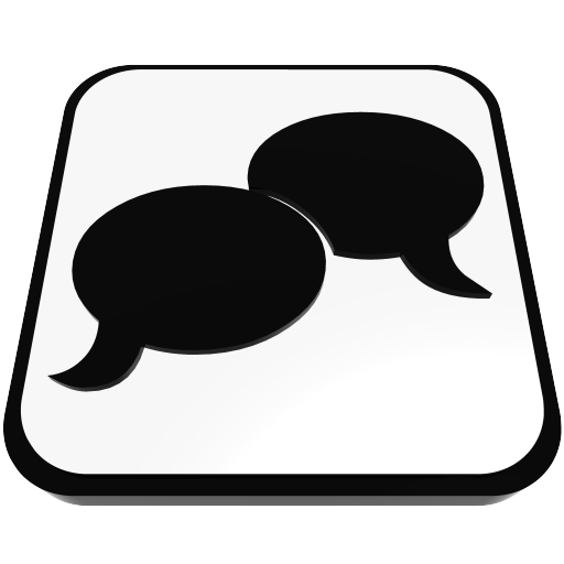  two way chat  iconizer