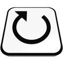  arrow circle reload  iconizer
