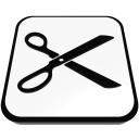  cut scissors  iconizer