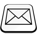  email letter  iconizer