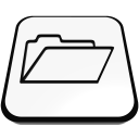  open folder  iconizer