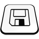  save floppy disk  iconizer
