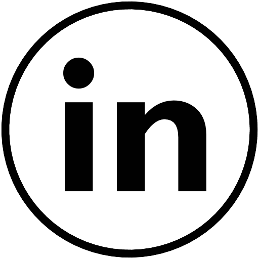  linkedin social bookmark icon  iconizer