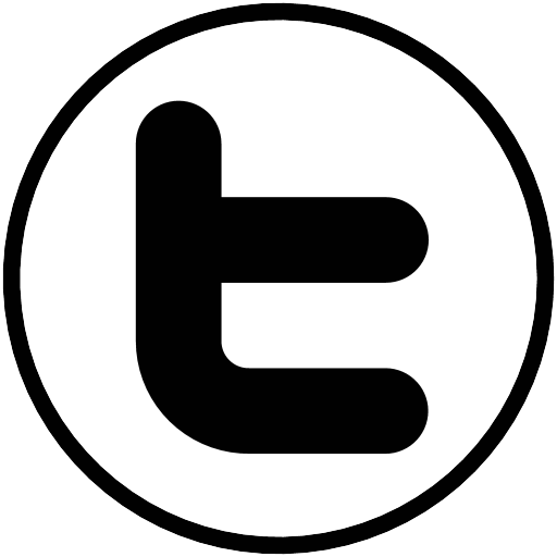  twitter social bookmark icon  iconizer