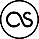 ластфм ласт фмсоциальные закладки социальная сеть простой логотип