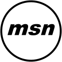  MSN иконка социальных сетей 