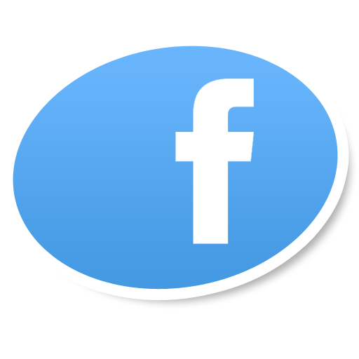 facebook logo social bookmark icon iconizer