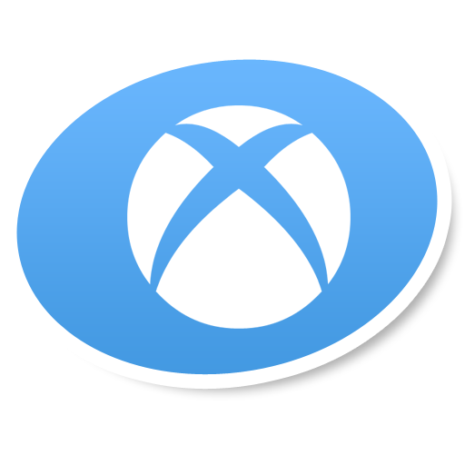 xbl logo social bookmark icon iconizer