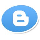 blogger logo social bookmark icon iconizer