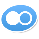 flickr logo social bookmark icon iconizer