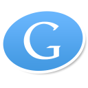 google logo social bookmark icon iconizer