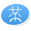 misterwong logo social bookmark icon iconizer