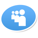 myspace logo social bookmark icon iconizer