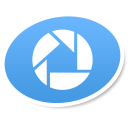 picasa logo social bookmark icon iconizer